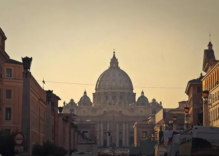 Suite Rhome In Vatican